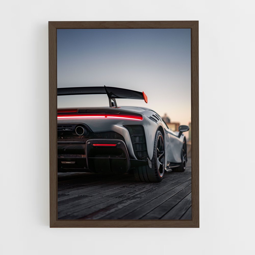 Poster spider de Élégance – affiche Ferrari (vue 5)